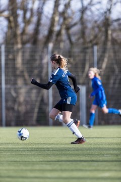 Bild 131 - wCJ Alstertal-Langenhorn - Ellerau : Ergebnis: 3:1